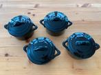 Minipannetje cocotte, Antiek en Kunst, Ophalen of Verzenden