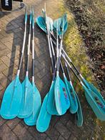 Kajak Peddels - 12 stuks, Ophalen, Gebruikt, Eén persoon, Met peddels