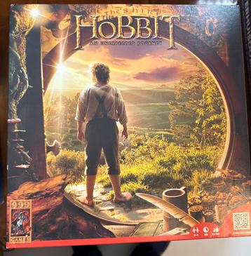The Hobbit bordspel - Een Onverwachte Reis beschikbaar voor biedingen