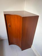Kempkes hoek kast retro, Huis en Inrichting, Ophalen of Verzenden, 25 tot 50 cm, 50 tot 100 cm