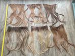 Extensions, wefts. 100% Echt haar!, Gebruikt, Ophalen of Verzenden, Pruik of Haarverlenging