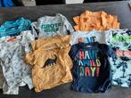 Shirts 74 jongen (tweeling), Ophalen of Verzenden, Zo goed als nieuw, Jongetje, Shirtje of Longsleeve