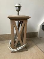 Lampenvoet, Huis en Inrichting, Gebruikt, Ophalen of Verzenden, Brocante, landelijk, klassiek, modern, Minder dan 50 cm