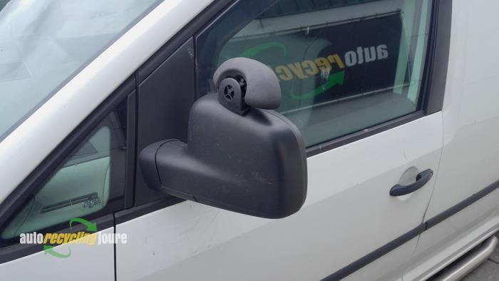 Buitenspiegel links van een Volkswagen Caddy, Auto-onderdelen, Spiegels, Volkswagen, Gebruikt, 3 maanden garantie