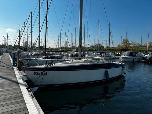 Bavaria 808 zeiljacht (of ruil tegen kleinere boot), Watersport en Boten, Kajuitzeilboten en Zeiljachten, Gebruikt, Tourjacht of Cruiser