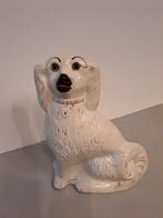 Vintage keramieke hond, Antiek en Kunst, Antiek | Keramiek en Aardewerk, Ophalen of Verzenden