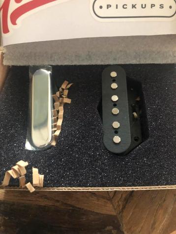 Telecaster pickups “ Gatekeeper by Porter Usa “ new beschikbaar voor biedingen