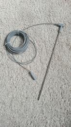 Aarding - Aardingspin 31cm (Incl. kabel 12,2m), Ophalen of Verzenden, Zo goed als nieuw, Overige typen