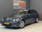 Mercedes-Benz C-Klasse Estate 250 CDI Prestige Elegance Auto, Automaat, Achterwielaandrijving, Zwart, Leder