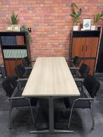 verstelbare bureau Ahrend, Huis en Inrichting, Bureaus, Ophalen, In hoogte verstelbaar, Zo goed als nieuw, Bureau