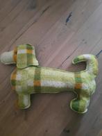 Hond van wollen deken gemaakt, Ophalen of Verzenden, Nieuw