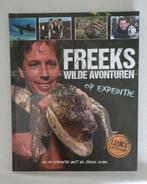 Boek: Freeks Wilde Avonturen op expeditie, Boeken, Kinderboeken | Jeugd | onder 10 jaar, Non-fictie, Freek Vonk, Ophalen of Verzenden