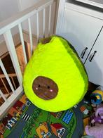 Grote nieuwe avocado knuffel, Ophalen of Verzenden, Zo goed als nieuw