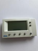 ATAG WiZe klokthermostaat, Doe-het-zelf en Verbouw, Thermostaten, Ophalen of Verzenden, Slimme thermostaat, Zo goed als nieuw