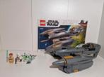 LEGO 75286 Star Wars General Grievous Starfighter, Kinderen en Baby's, Speelgoed | Duplo en Lego, Ophalen of Verzenden, Gebruikt