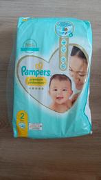 Pampers Premium Protection Maat 2 (4-8kg) - 40 stuks, Ophalen, Nieuw