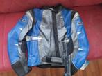 MQP Leren Motorjas Maat 44, Motoren, Kleding | Motorkleding, Jas | leer, Ophalen of Verzenden, Tweedehands, Dames