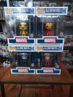 Funko pop Iron man Hall of Armor, Ophalen of Verzenden, Zo goed als nieuw