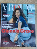 Vrouw Magazine -  2024 week 12 - Bijlage Telegraaf -, Boeken, Tijdschriften en Kranten, Ophalen of Verzenden, Zo goed als nieuw