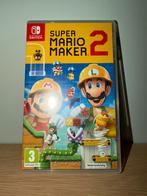 Super Mario Maker 2 - Nintendo Switch, Ophalen, Online, 1 speler, Nieuw