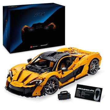 McLaren P1 lego 42172 (nieuw, verzegeld met omdoos) beschikbaar voor biedingen