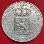 Rijksdaalder 1842. Zfr., Postzegels en Munten, Munten | Nederland, Koning Willem III, Verzenden, Zilver, Losse munt