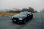 BMW 5-Serie 520d 2018 M Sport Virtual Carbon Shwarz, Auto's, BMW, Automaat, Achterwielaandrijving, 1995 cc, Bedrijf