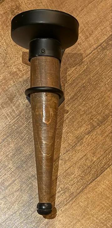 Wandkaarsenhouder Kasteel Look beschikbaar voor biedingen