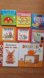 Te koop baby leesboekjes van nul tot 3 jaar, Ophalen of Verzenden, Zo goed als nieuw, 1 tot 2 jaar