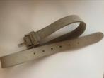 Shabbies riem 85 cm unisex (34-36), Shabbies, Verzenden, Echt leder, 90 tot 100 cm