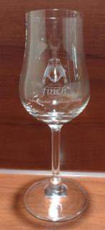 Finch Swäbischer Highland Whisky Glas 16cl., Ophalen of Verzenden, Gebruikt, Gebruiksvoorwerp