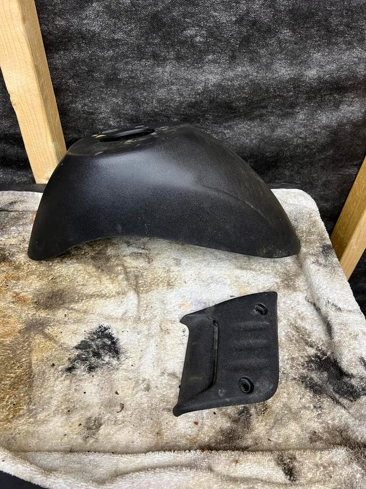 Zip SP spatbord + kapje, Motoren, Tuning en Styling, Ophalen