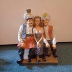 Laurel en Hardy beeld, Ophalen of Verzenden, Zo goed als nieuw, Mens