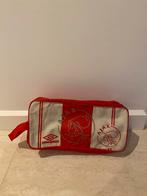 vintage Ajax Umbro schoenentas 90s, Ophalen of Verzenden, Gebruikt, Ajax