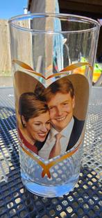 Glazen Konings huis, Verzamelen, Koninklijk Huis en Royalty, Ophalen of Verzenden, Zo goed als nieuw, Servies
