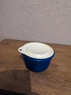Tupperware combiplus mixerkom. NIEUW, Huis en Inrichting, Ophalen of Verzenden, Nieuw