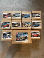 Lego Speedchampions - Ferrari - Audi - mcLaren, Kinderen en Baby's, Speelgoed | Duplo en Lego, Ophalen, Zo goed als nieuw