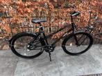 Veloretti caféracer dames fiets all black, zo goed als nieuw, 53 tot 56 cm, Versnellingen, Zo goed als nieuw, Ophalen