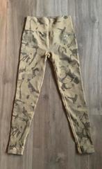 Gymshark adapt camo legging maat S, Geel, Ophalen of Verzenden, Maat 36 (S), Gymshark