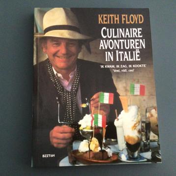 Keith Floyd - Culinaire avonturen in Italie beschikbaar voor biedingen