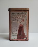 Cacaoblik De Jong's Gloria cacao 1 kg, Ophalen of Verzenden, Gebruikt, Overige, Overige merken