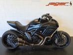 Ducati DIAVEL BLACK-EDITION! TERMIONI (bj 2013), Motoren, 1299 cc, Bedrijf, Naked bike