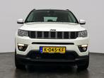 Jeep Compass 1.3T Night Eagle Liberty Edition | Apple Carpla, 12 maanden, 4 cilinders, Wit, 600 kg