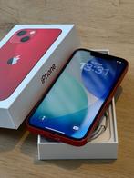 Prachtige iPhone 13 Mini Red 128GB, 100% batterijconditie!, 128 GB, Apple, ., Ophalen of Verzenden