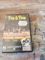 Commodore 64 – Flip & Flop – Compleet in doos, Computers en Software, Vintage Computers, Ophalen of Verzenden
