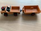 Fisher price safari jeep, Kinderen en Baby's, Speelgoed | Fisher-Price, Ophalen, Zo goed als nieuw