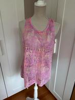 Mouwloze top dames - Maat 38, Kleding | Dames, Tops, Maat 38/40 (M), Ophalen of Verzenden, Roze, Zonder mouw