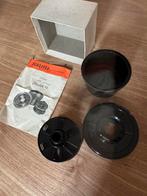 Ontwikkeltank bakelit  oud doosje uit Praag-foto/film, Ophalen of Verzenden