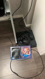 PlayStation 4 met GTA V en controller, Spelcomputers en Games, Ophalen of Verzenden, Met 1 controller, Original, 500 GB