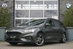 Ford FOCUS WAGON 1.0 ECOBOOST HYBRID 155PK ST LINE NAVI - CA, Auto's, Ford, Te koop, Huisgarantie, Zilver of Grijs, Gebruikt